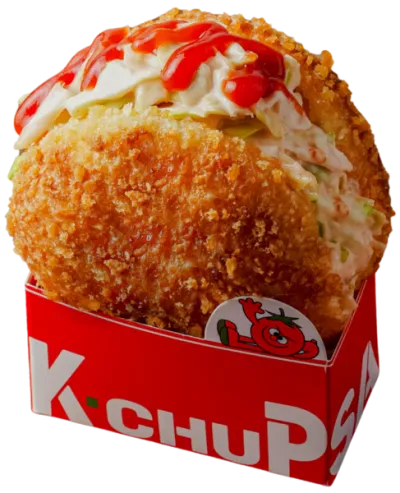 케이찹 사라다